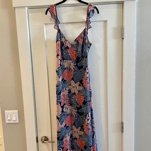 Lulu's Maxi Dress